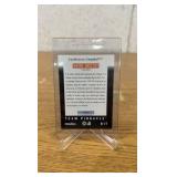 1991 Team Pinnacle Insert SP Wayne Gretzky
