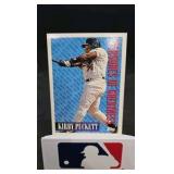 (50) 1994 TOPPS KIRBY PUCKETT BASEBALL CARD LOT