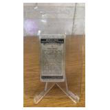 1938 Churchman’s Cigarettes Gene Tunney #35