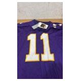 Autographed Reebok Daunte Culpepper Jersey