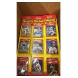 1990 Donruss Baseball (25) Sealed Blister Placks