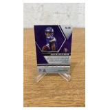 2020 Mosaic Justin Jefferson Rookie