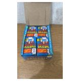 1990 Fleer Baseball 36 Pack Box