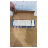 1989 Donruss Baseball Factory Sealed Set