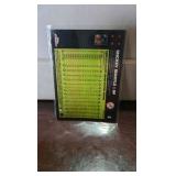 2007 TOPPS CHROME MICKEY MANTLE REFRACTOR