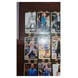 2022 PANINI HALL OF FAME BASKETBALL SET