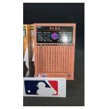 (16) 1996 UD BABE RUTH BASEBALL CARDS