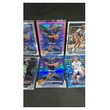(6) NAZ REID BASKETBALL CARD LOT