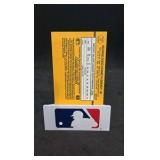 1989 DONRUSS KEN GRIFFEY JR. ROOKIE CARD