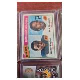 ASSORTED SPORTS CARD LOT OF 9