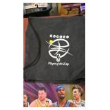 PANINI PLAY MAT AND 4 BACK PACKS