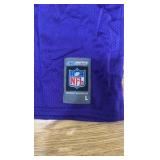 Autographed Reebok Daunte Culpepper Jersey