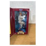 (2) Starting Lineup Cooperstown Collection 12” Babe Ruth Figures