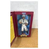 (2) Starting Lineup Cooperstown Collection 12” Figures Cy Young & Honus Wagner