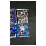 (6) NAZ REID BASKETBALL CARD LOT