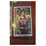 (3) 1975 TOPPS BASKETBALL CARD LOT OF 3