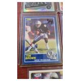 ASSORTED SPORTS CARD LOT OF 9