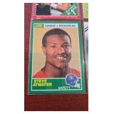 FOOTBALL ROOKIE CARD LOT OF 9