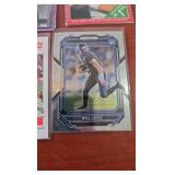ASSORTED SPORTS CARD LOT OF 9
