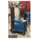 MILLER millermatic 251 welding unit