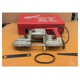 MILWAUKEE Heavy-Duty Deep Cut Band Saw