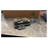 PRECISION  milling machine vise
