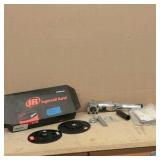 INGERSOLL Rand 7"Angle Sander