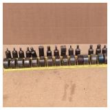 SCOTCHMAN Punch Set