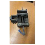 Dayton compound cross-slide milling vise