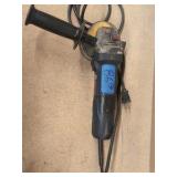 (4) GRINDERS, corded: Bosch, Metabo, Makita