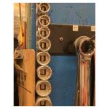 WRENCHES, ratchets, sockets