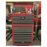 CRAFTSMAN Commercial Tool Chest With Contents
