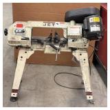 JET horizontal  or verticle bandsaw E162686