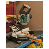 EVOLUTION Double Beveled Miter Saw