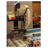 RAGE Evolution 14-inch chop saw