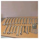 CRAFTSMAN wrenches