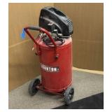 IRONTON 20 gallon electric air compressor