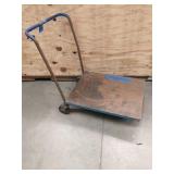 (2) PLATFORM Carts /Trucks