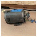DAYTON 3 Phase Motor