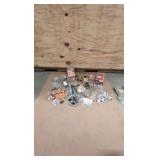 HARDWARE Assortment: screws, washers, and more