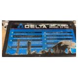 DELTA  12.5"” portable planer
