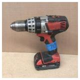 MILWAUKEE Impact Driver and Hammer Drill