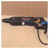 BOSCH Rotary Hammer Drill and 2 Jig Saws