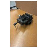 Dayton compound cross-slide milling vise