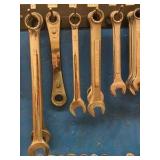 WRENCHES, ratchets, sockets