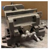 DAYTON Dayton Compound / Cross-Slide Milling Vise