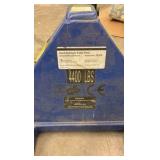 PALLET Hydraulic Jack (truck)