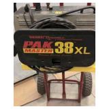 THERMAL Dynamics PakMaster 38XL portable plasma cutter