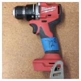 MILWAUKEE 1/2" Drill Driver, Wet/Dry Vac, 5.0 Battery & Charger