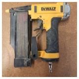 DEWALT 23 GA Pin Nailer; (2) Milwaukee Drivers